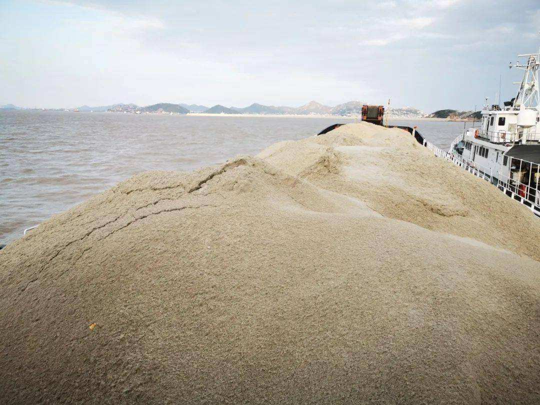 永平县海砂出售